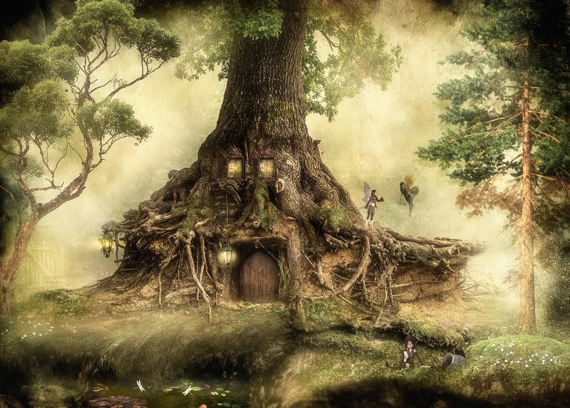Elven Feasts