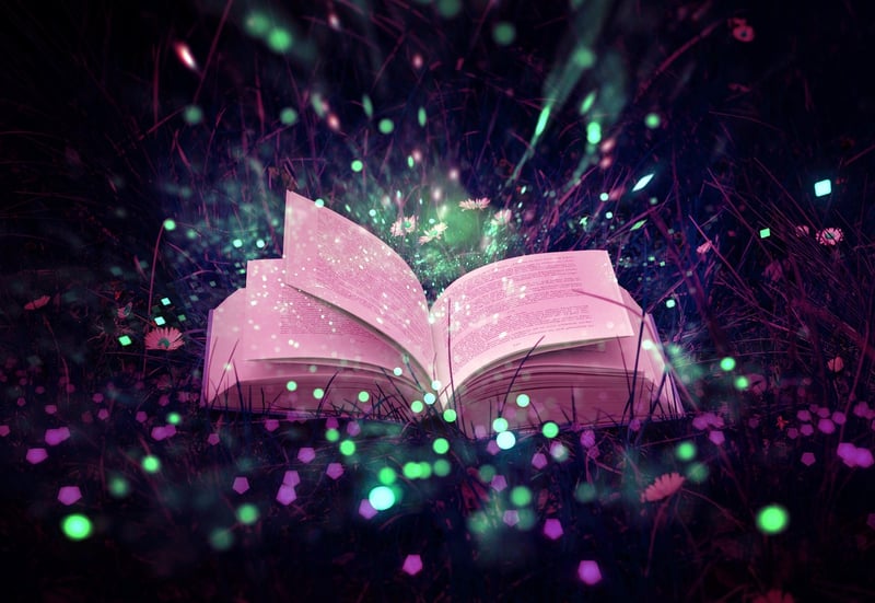Fairy Tale Books