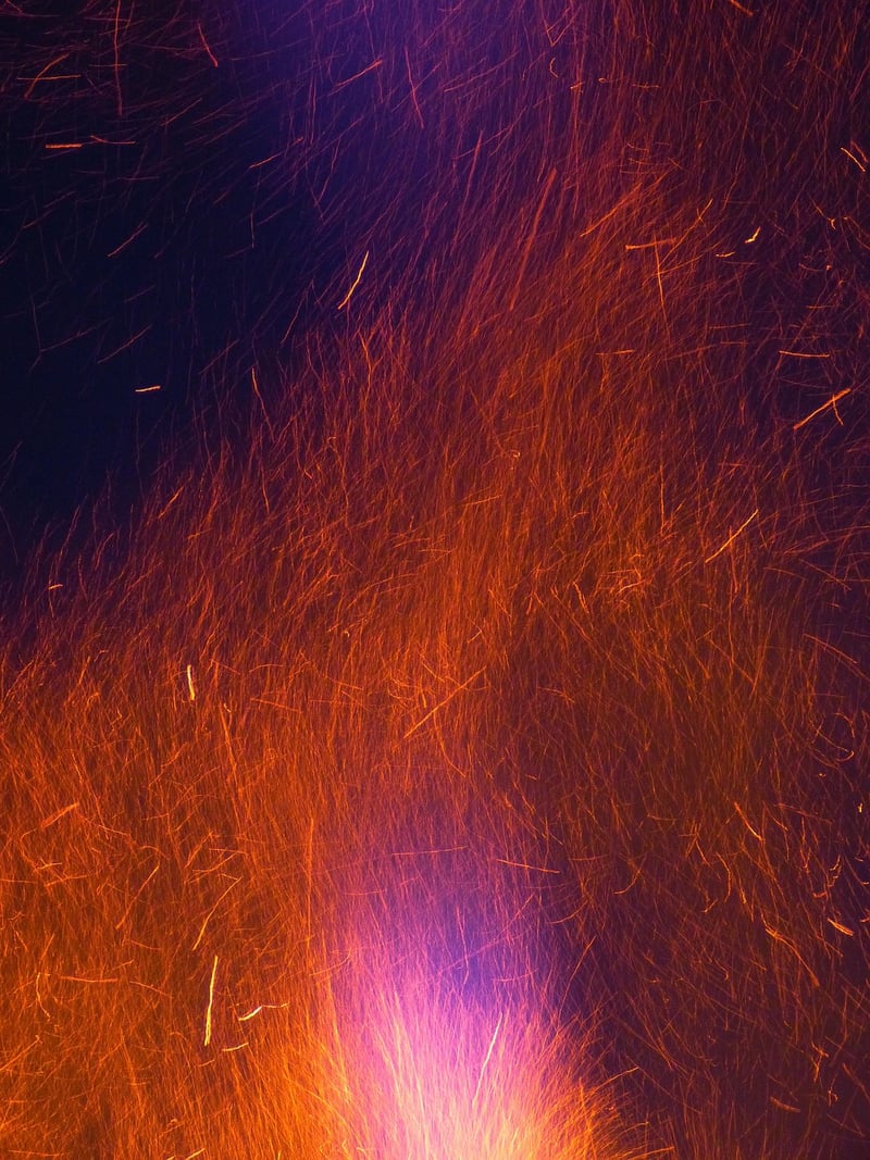 Dragon Fire Roasts