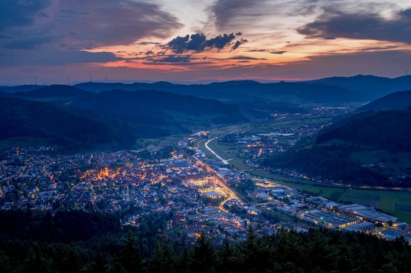 The Black Forest, Germany